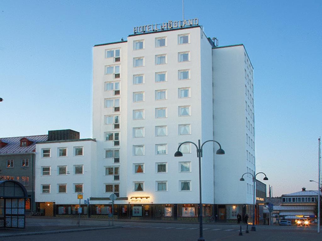 Hotell Hogland Nassjo Exterior photo
